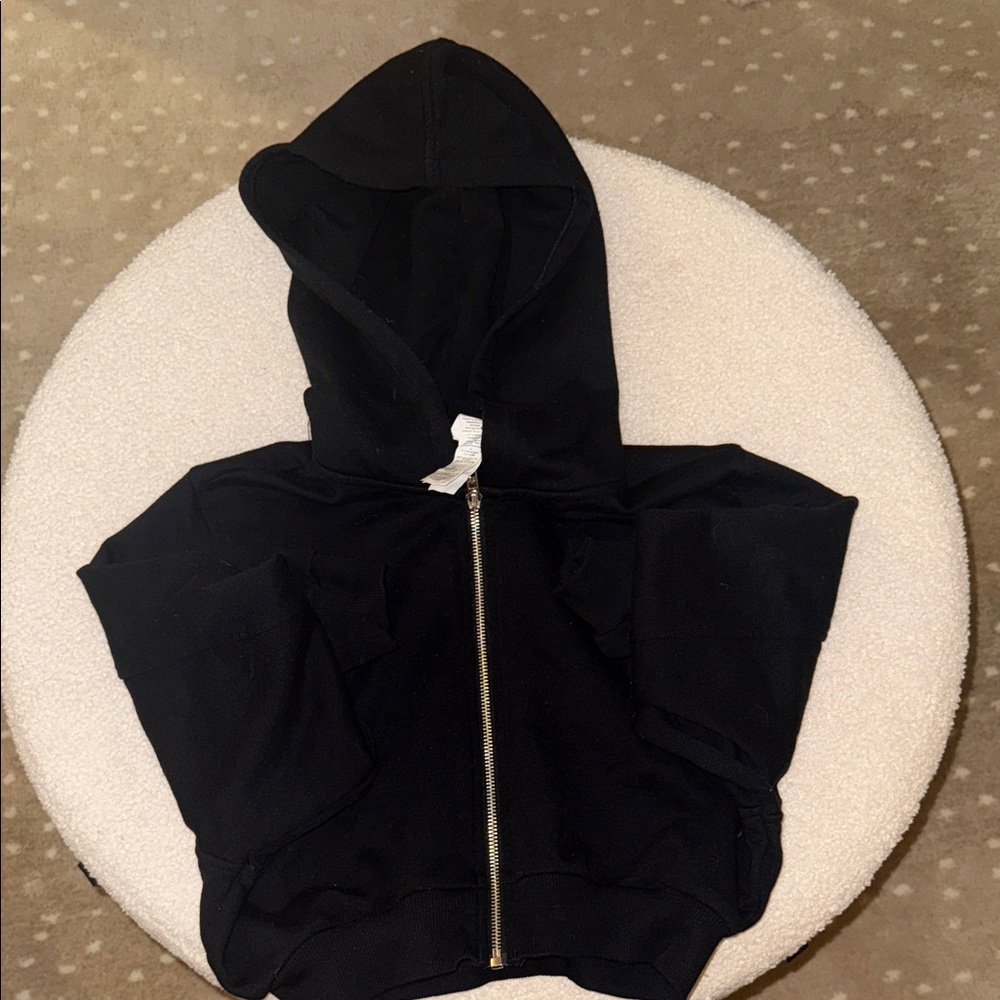 ALO Yoga black Hoodie - Picture 3 of 6